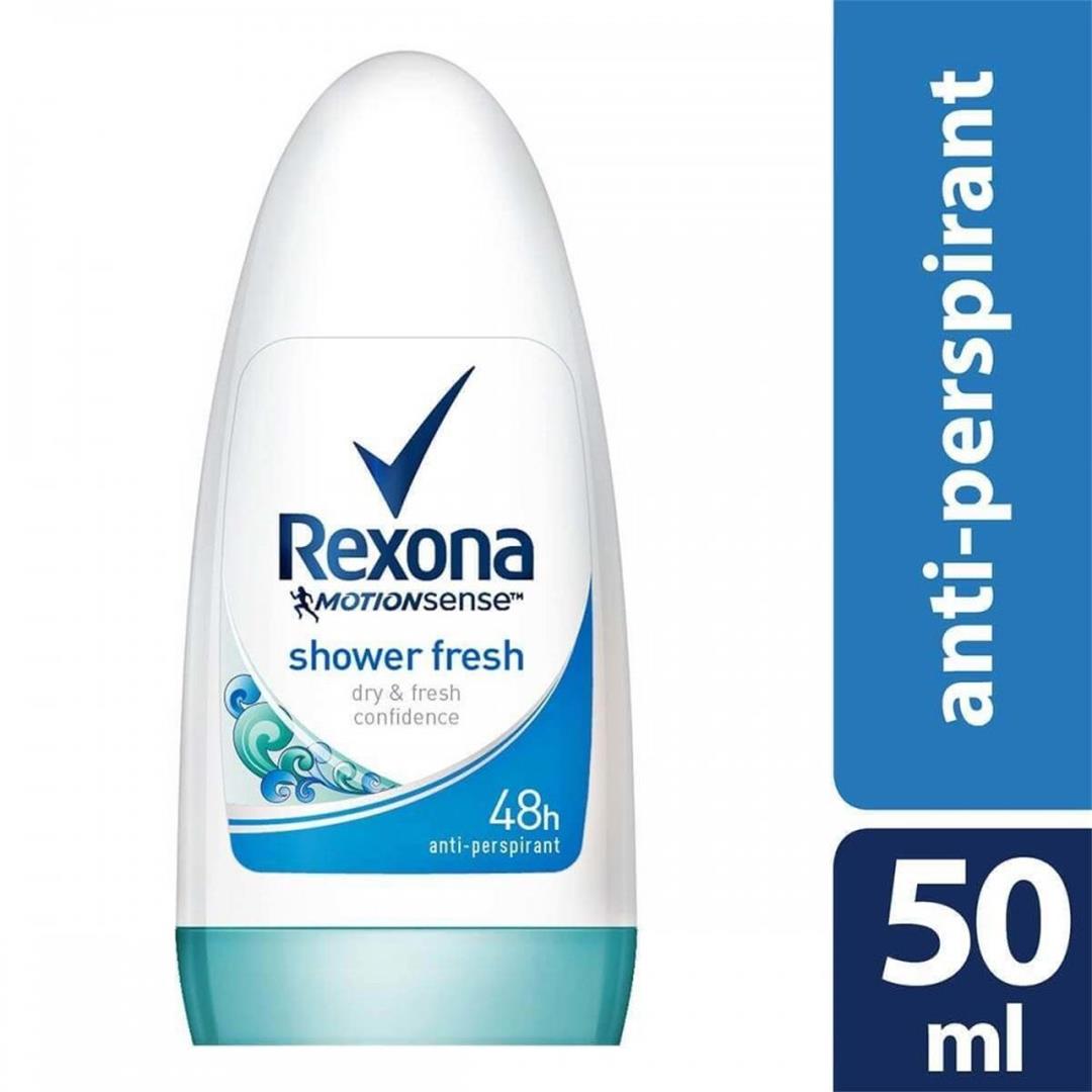 Rexona Shower Clean 50 ml Kadın Roll-on