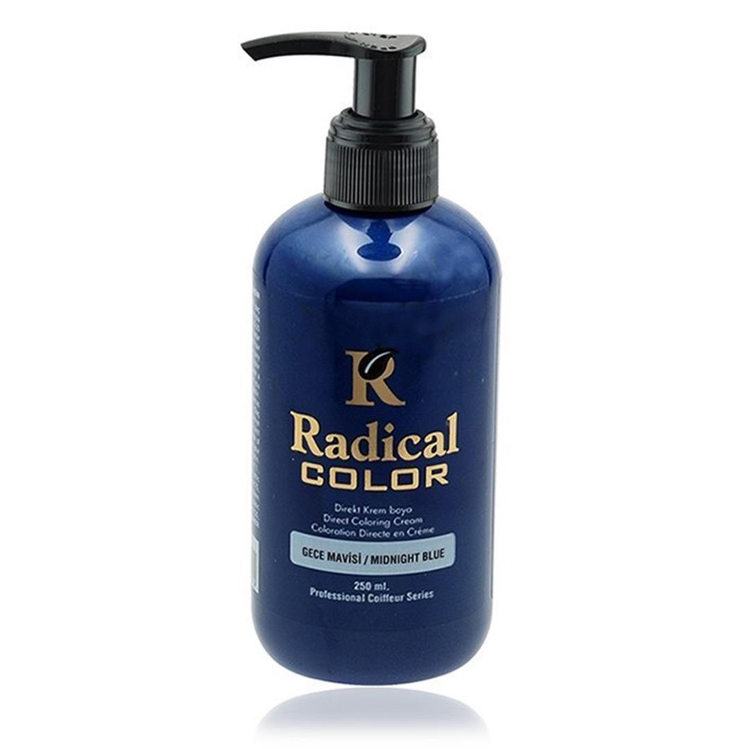 Radical Color Saç Boyası 250 ML Gece Mavisi