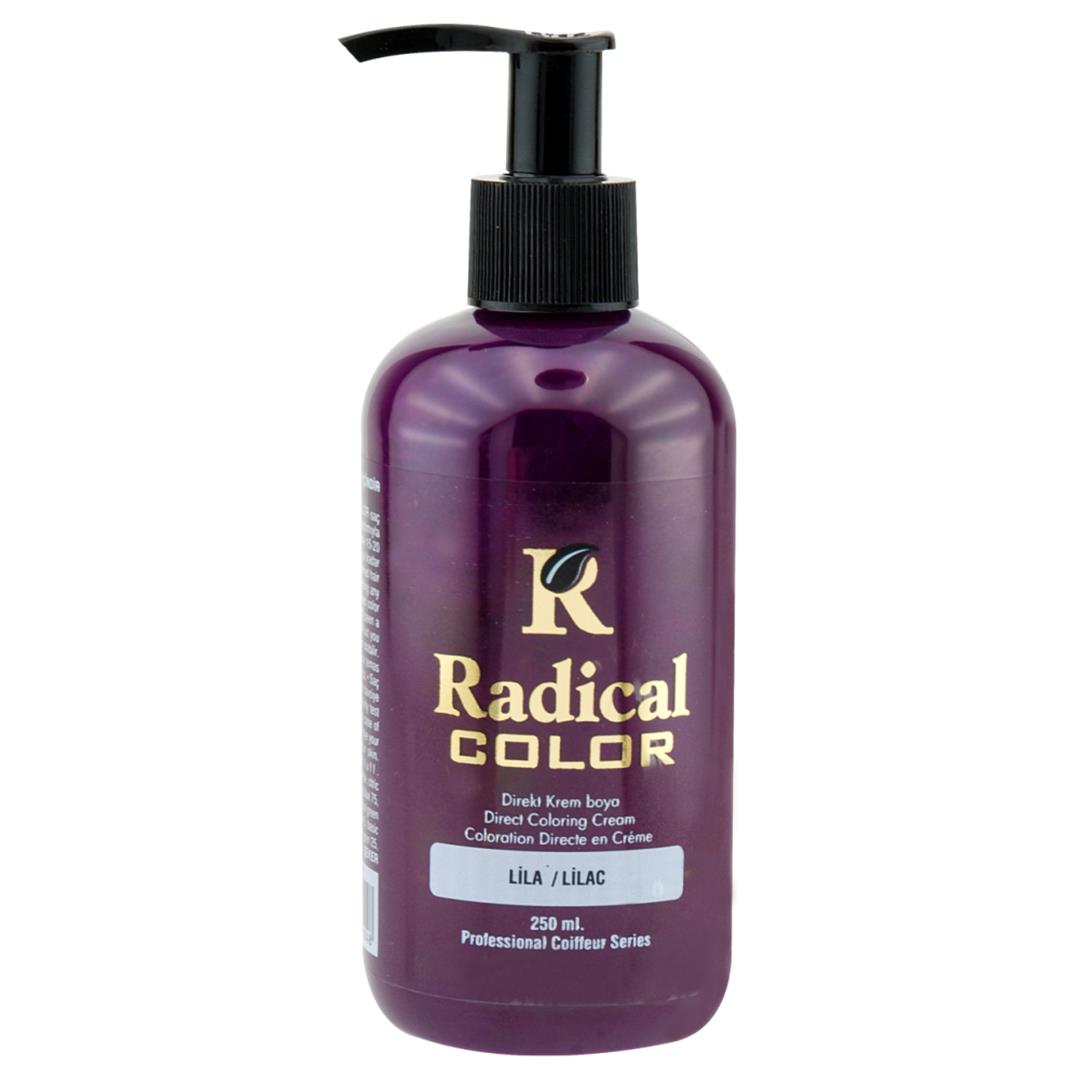 Radical Color Saç Boyası 250 ML Lila Lilac