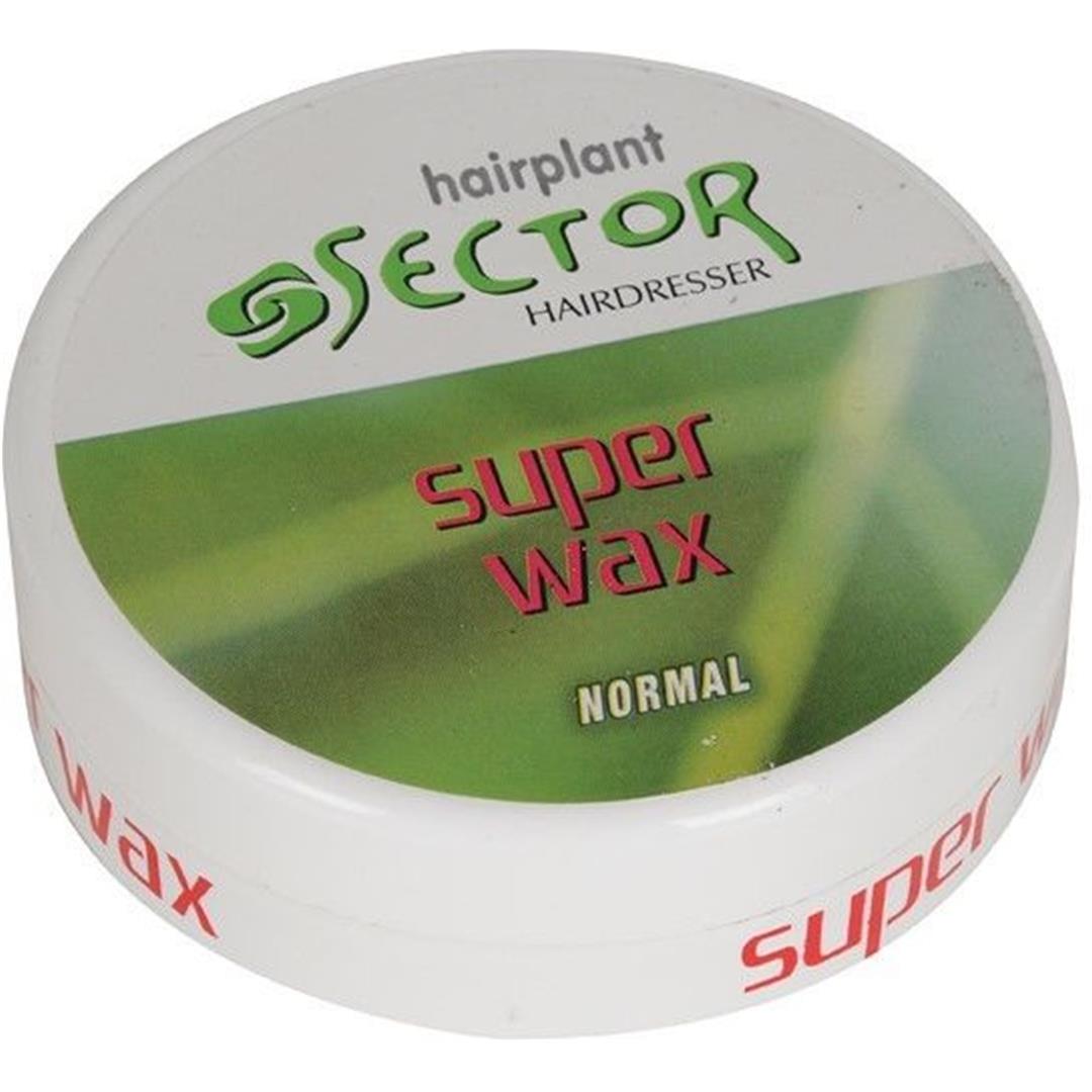 Sector Super Wax Normal 150 Ml