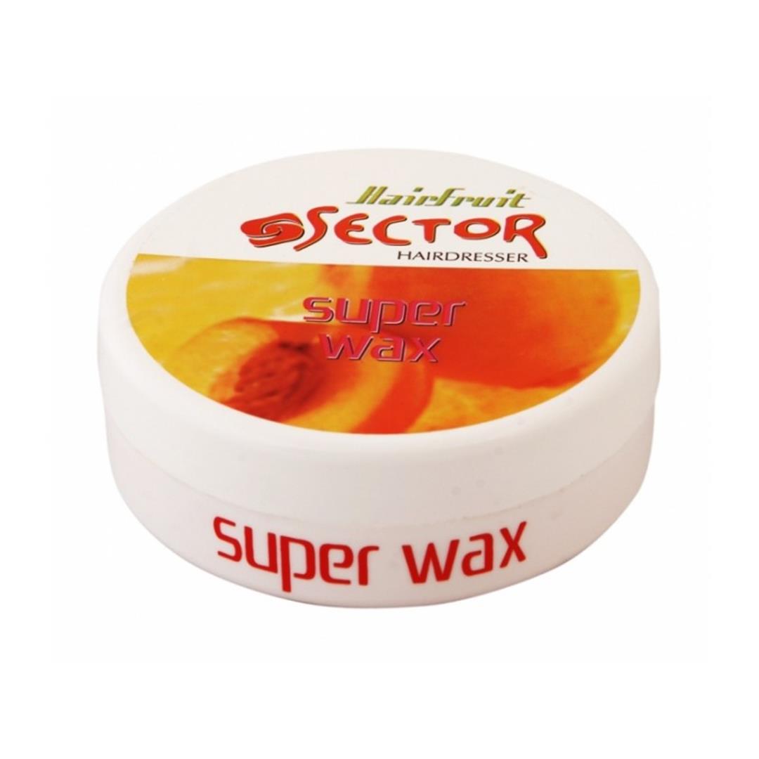 Sector Super Wax Turuncu 150 Ml