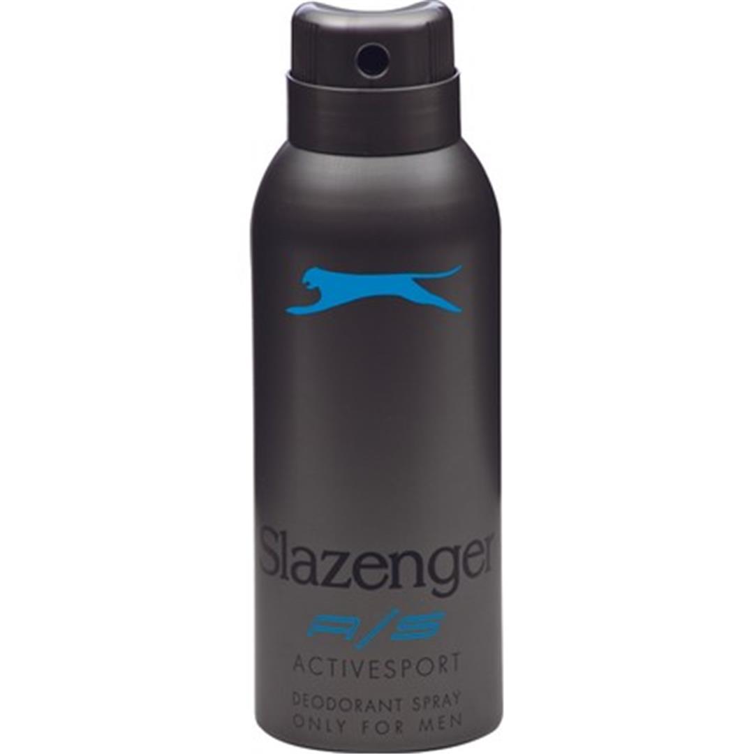 Slazenger Active Sport Mavi Erkek Deodorant 150 Ml