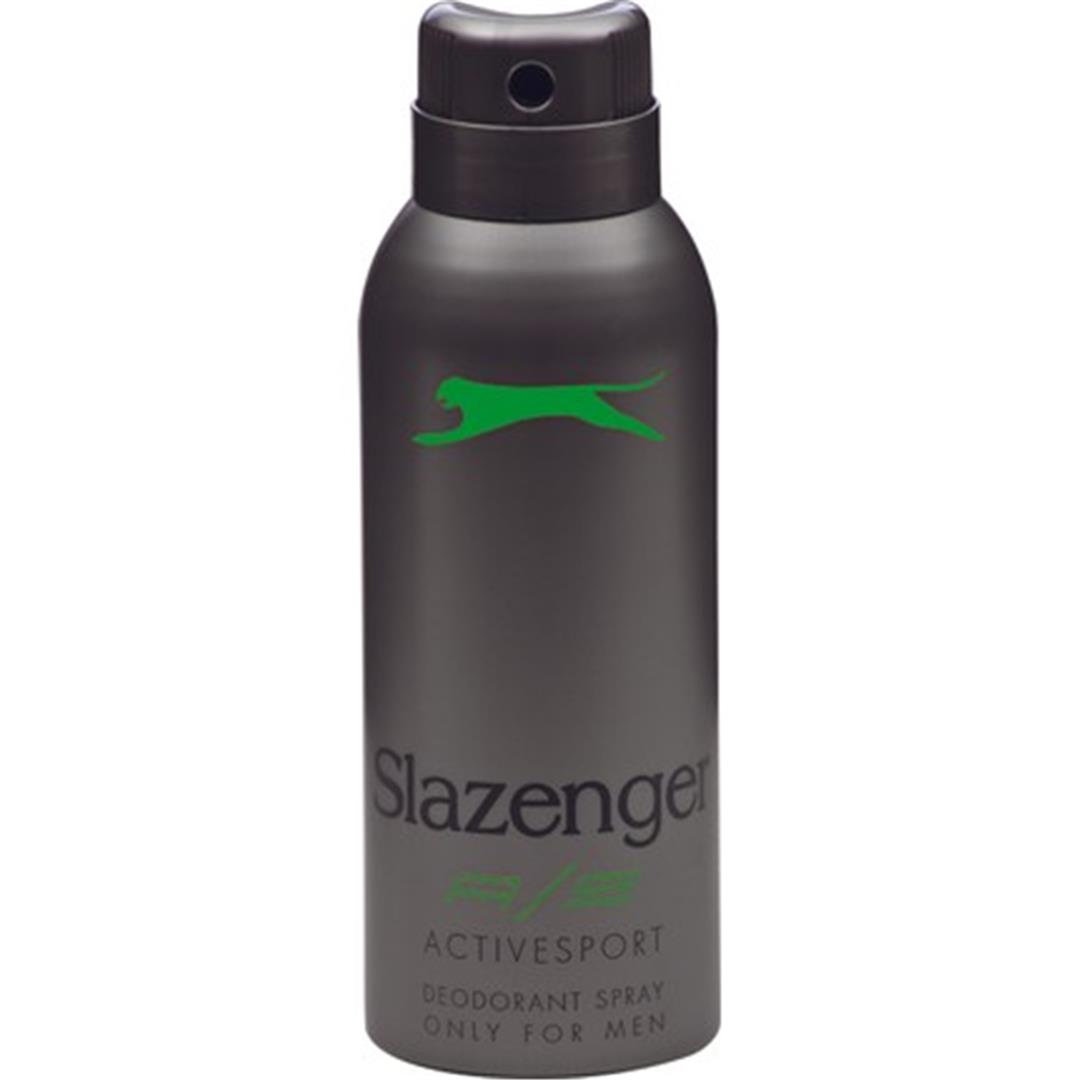 Slazenger Active Sport Yesil Erkek Deodorant 150 Ml