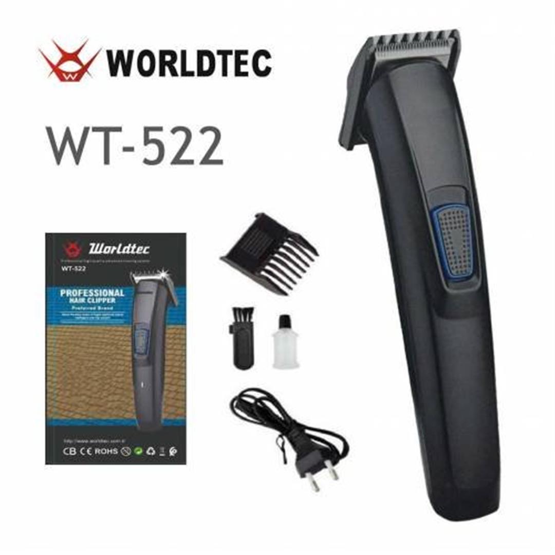 Worldtec WT 522 Profesyonel Saç Makinesi