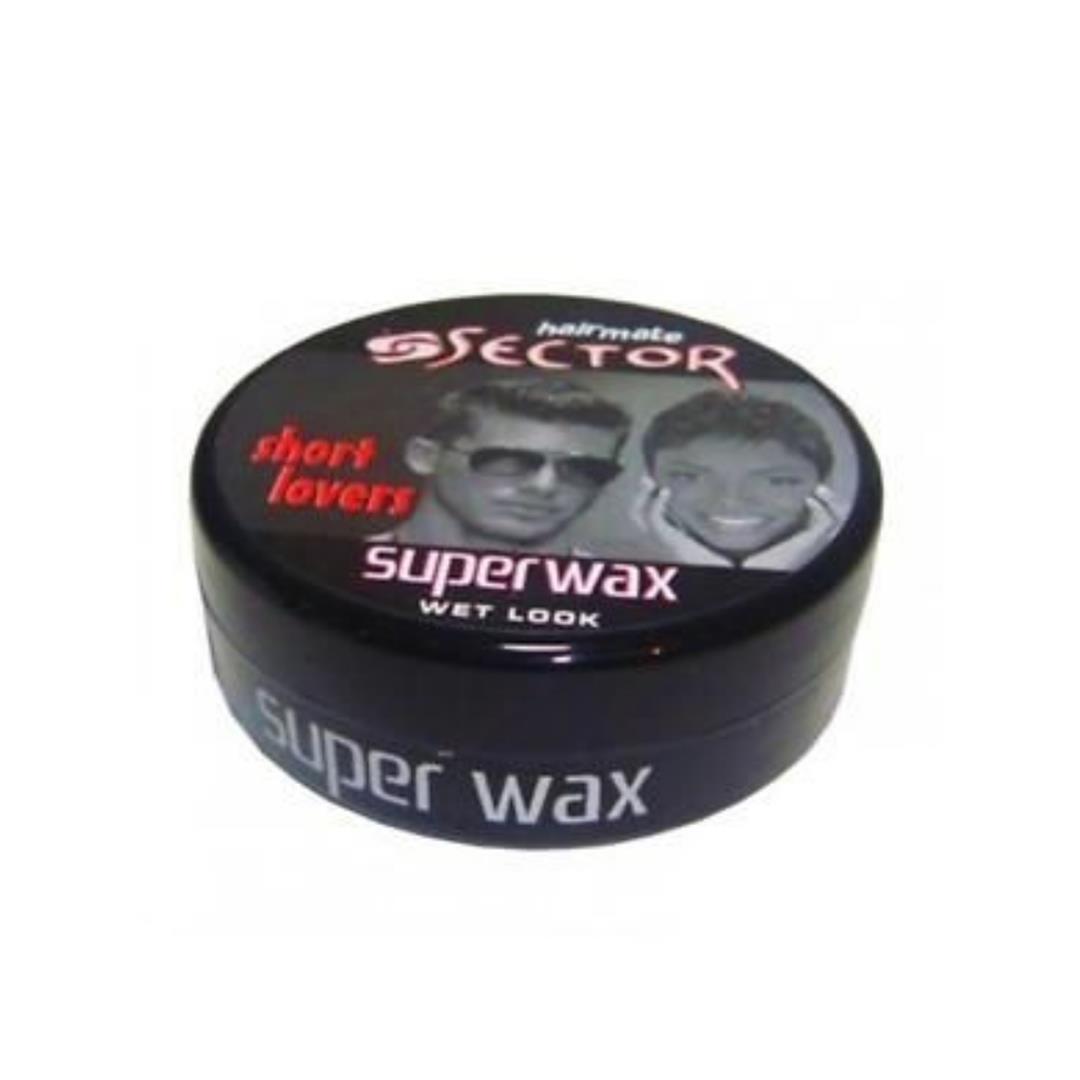 SECTOR SUPER WAX 150ML WET LOOK