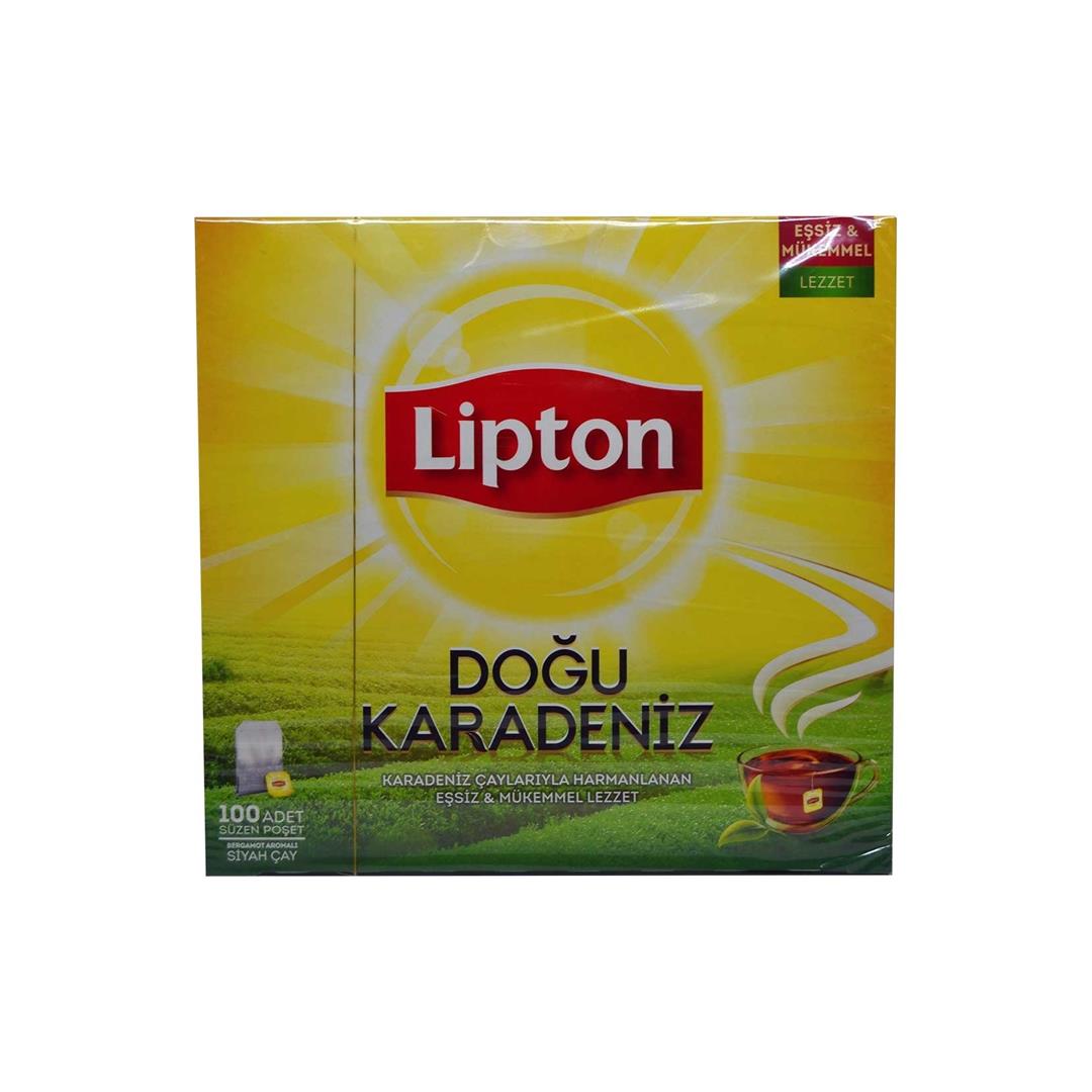 Lipton Karadeniz 100'lü Bardak Poşet Çay 200 gr