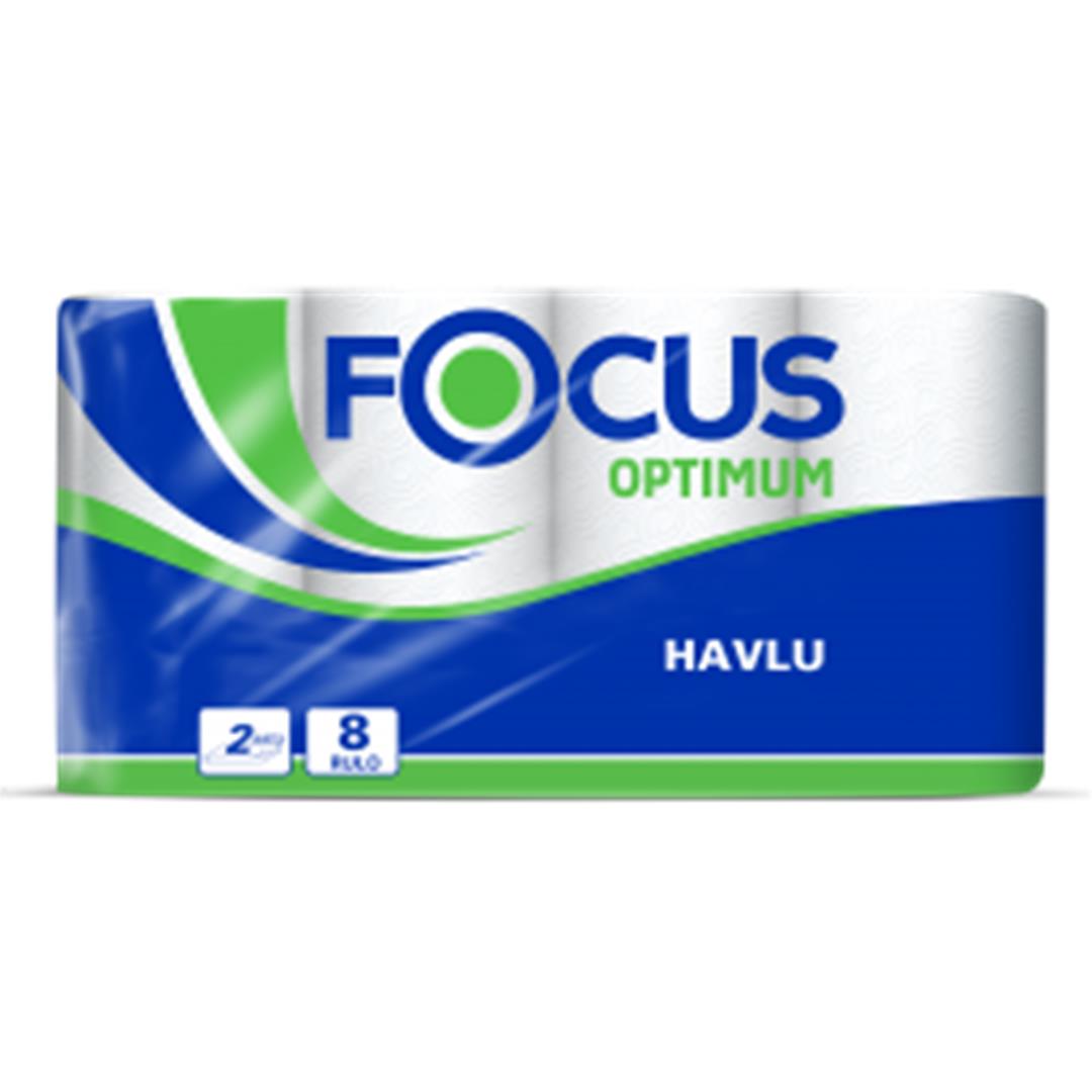 Focus Optimum Kağıt Havlu (8 Adet )