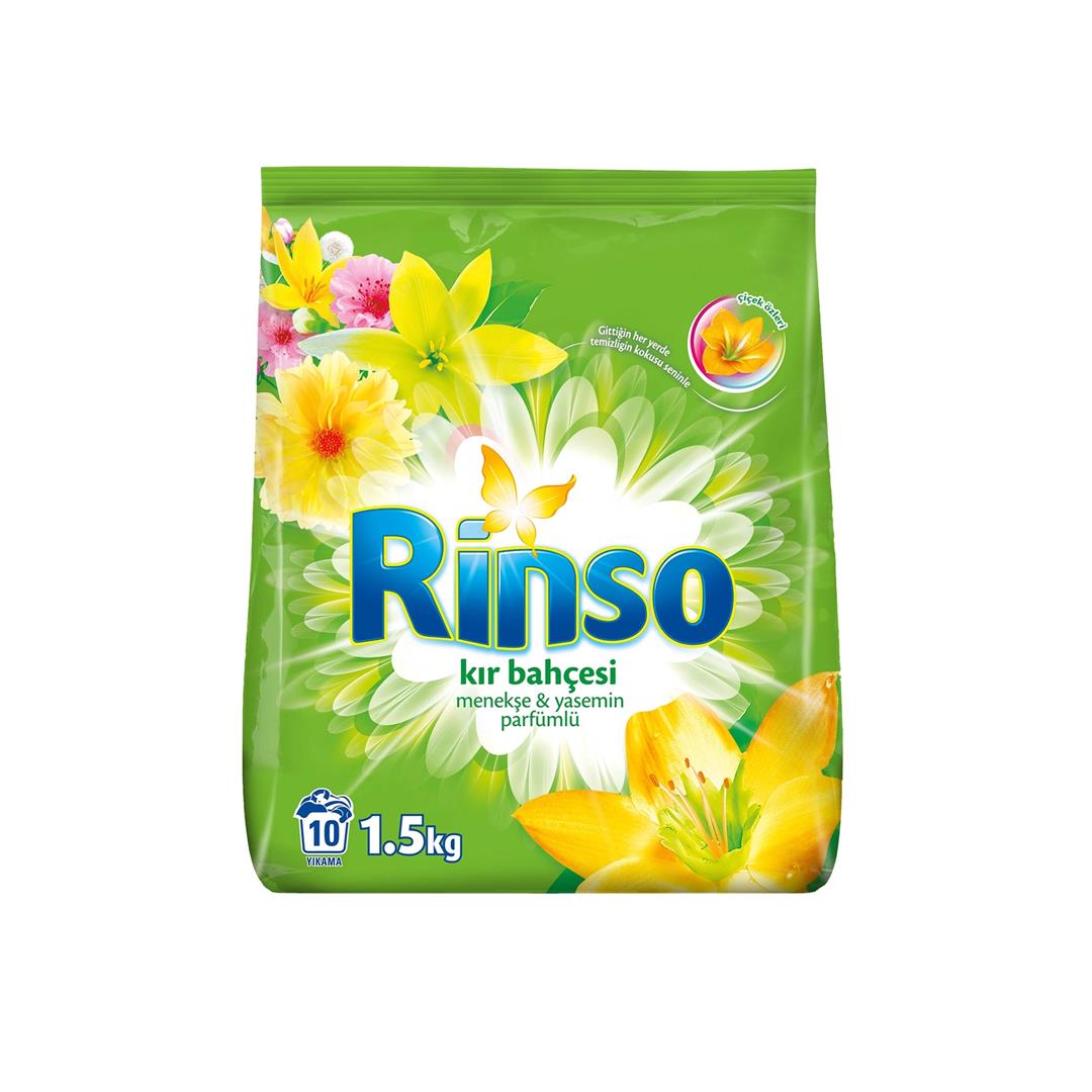 Rinso Toz Çamaşır Deterjanı 1.5 Kg