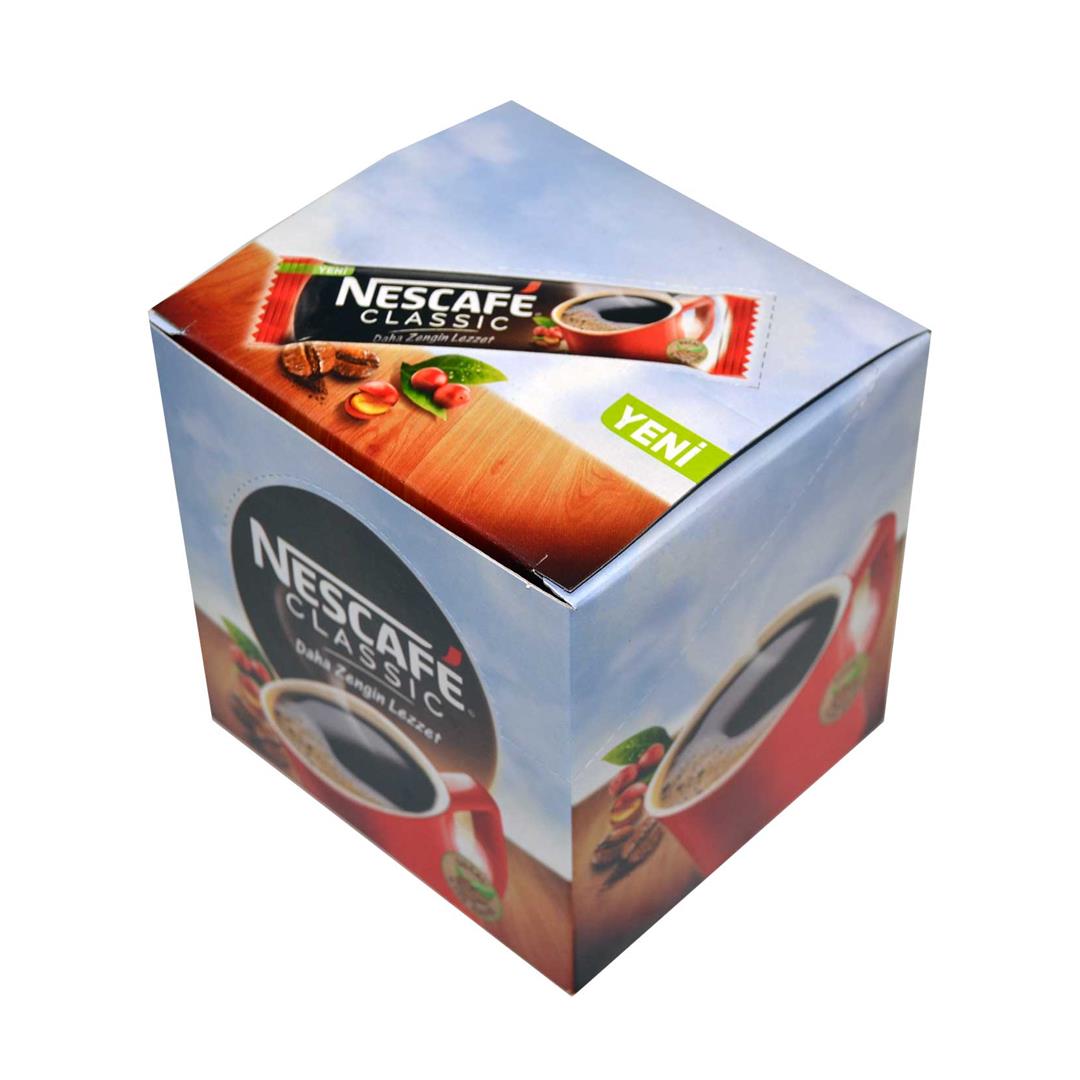Nescafe Classic Çözünebilir Kahve 50'li Paket