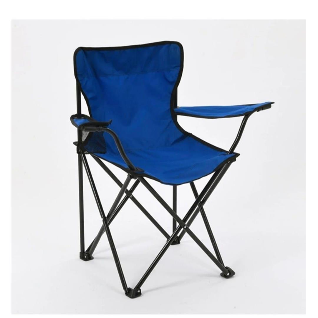 Katlanır Kamp Sandalyesi Çantalı 80 Cm Metal