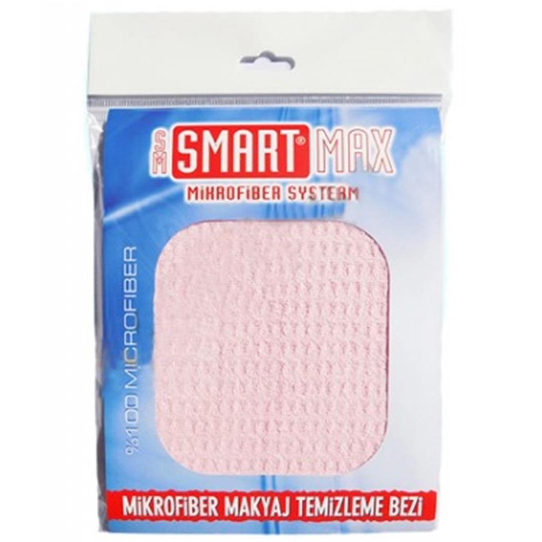 Mikrofiber Makyaj Temizleme Bezi SmartMax