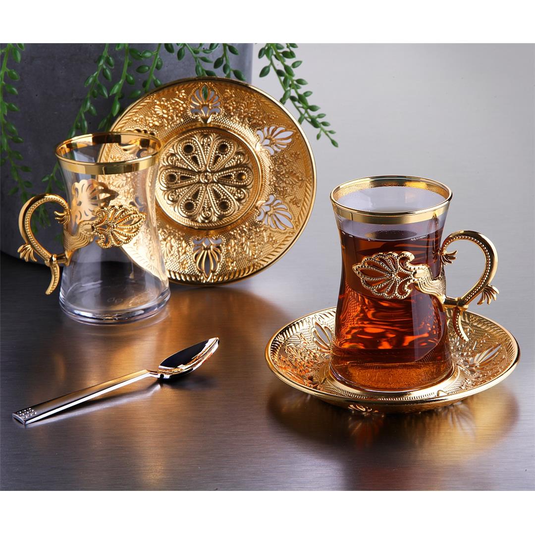 Sefa Çay Seti – Altın