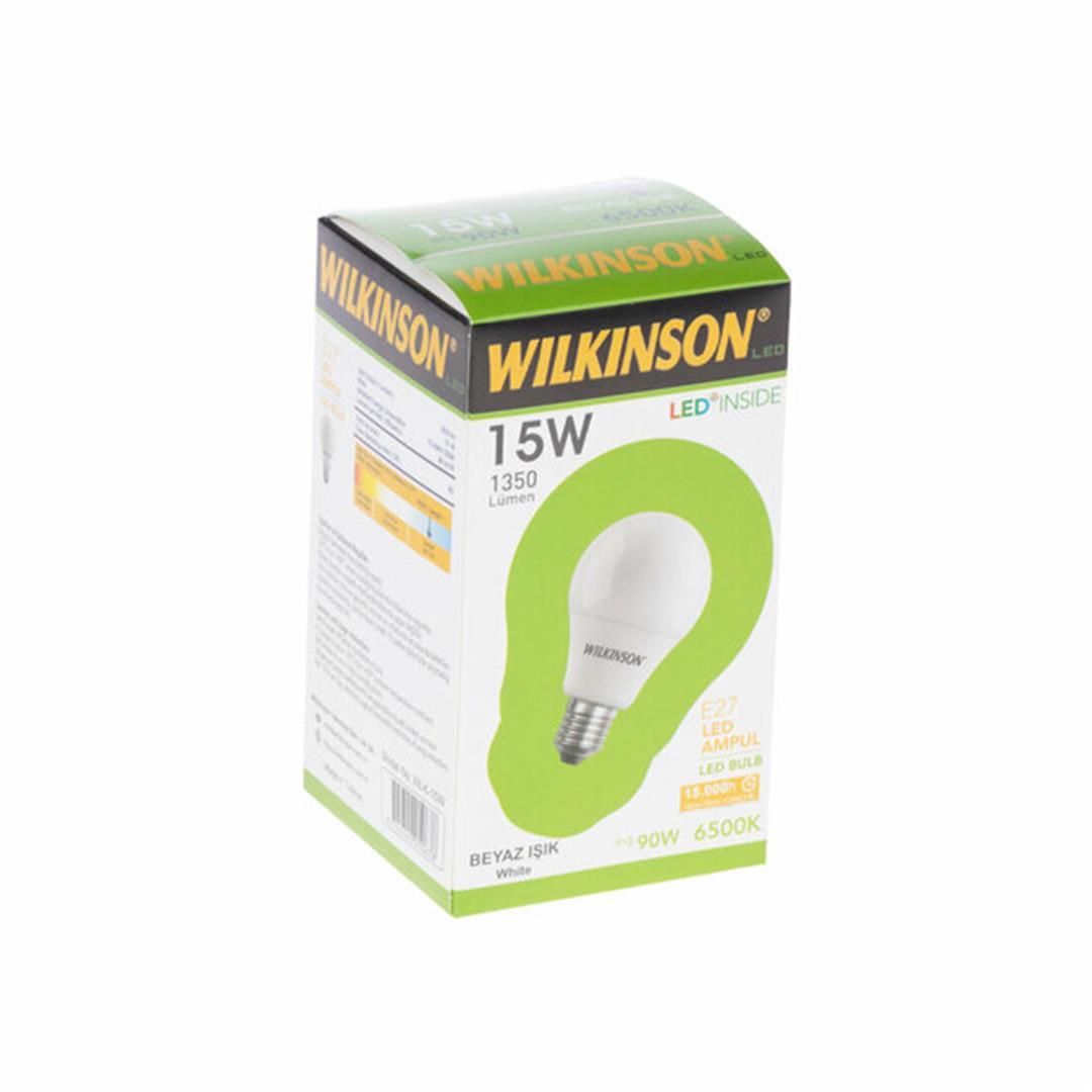 WILKINSON 15W LED AMPUL*100