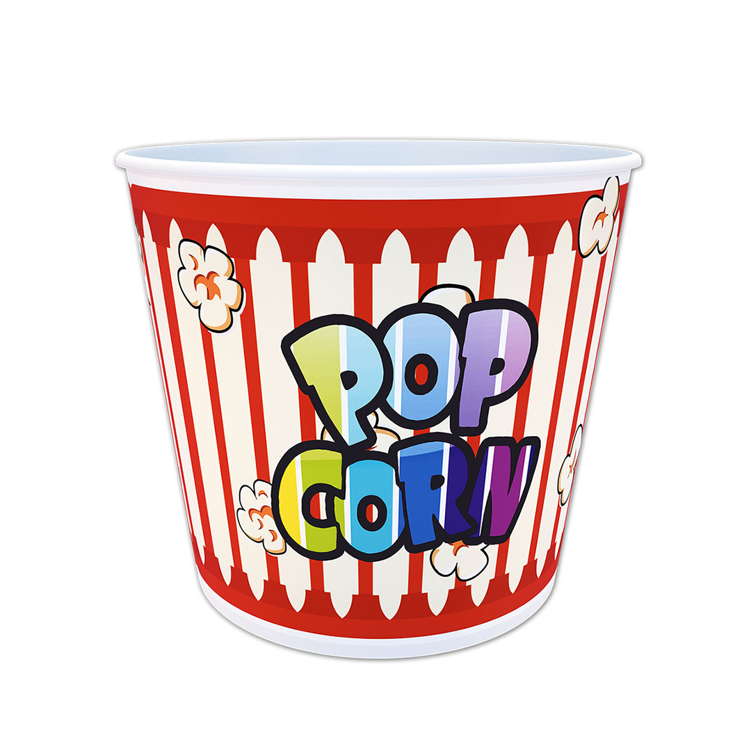 Popcorn Kovası XL  3lt
