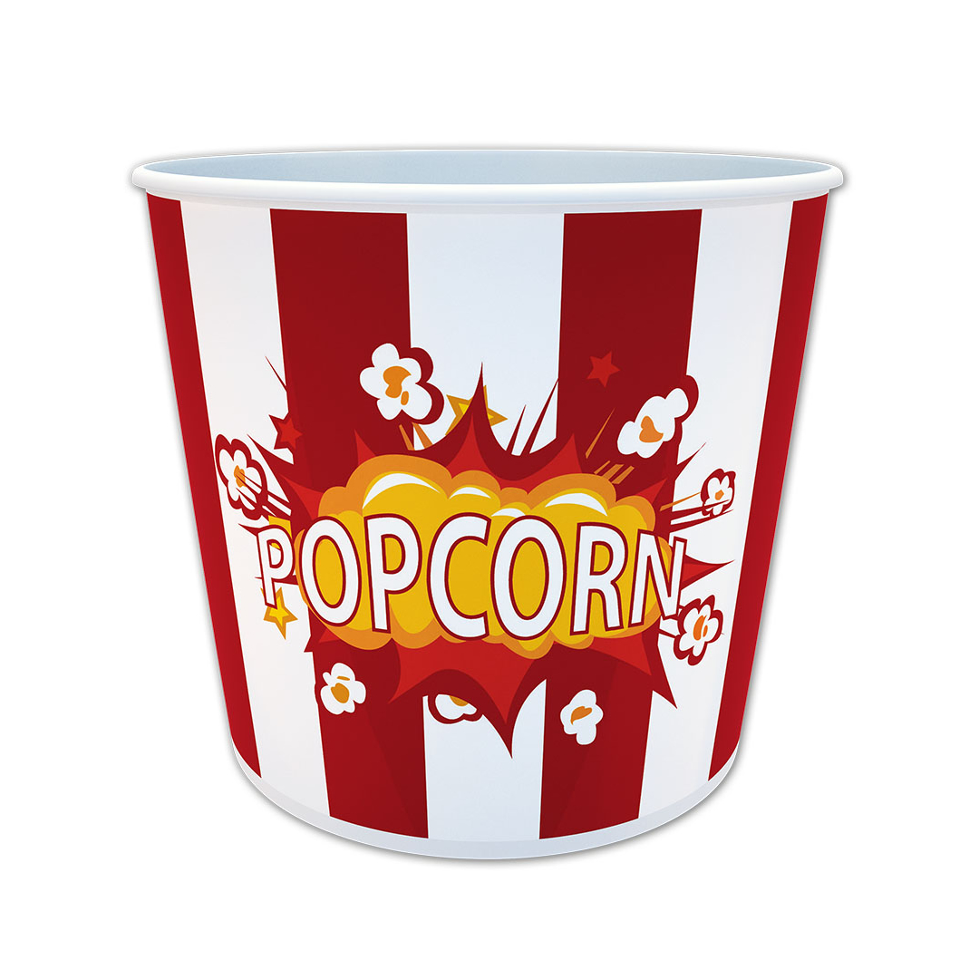 Popcorn Kovası M    2lt